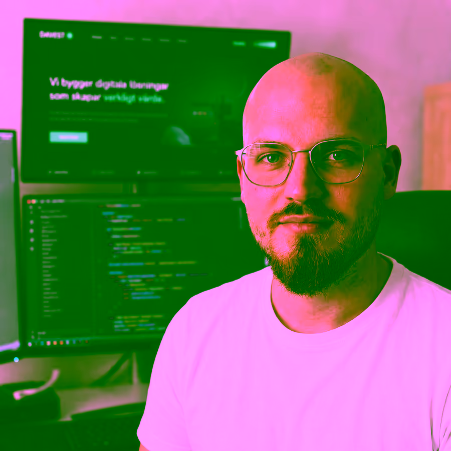 Daniel Vestin